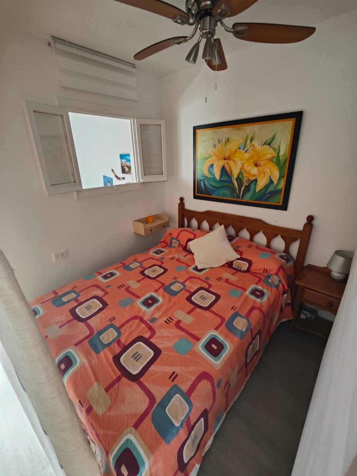 Dormitorio 2 casa serrano