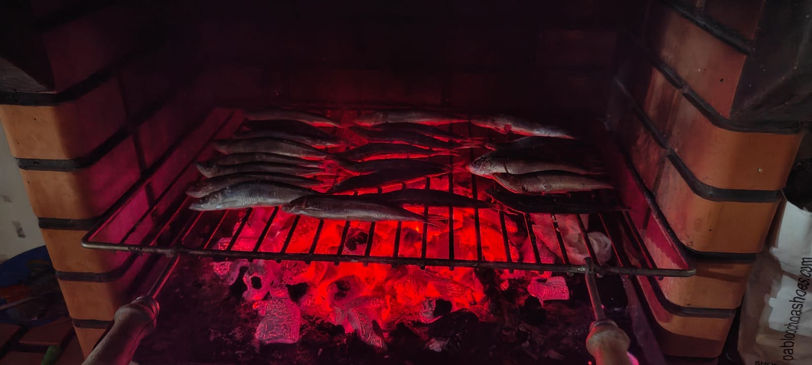 Barbacoa casa serrano