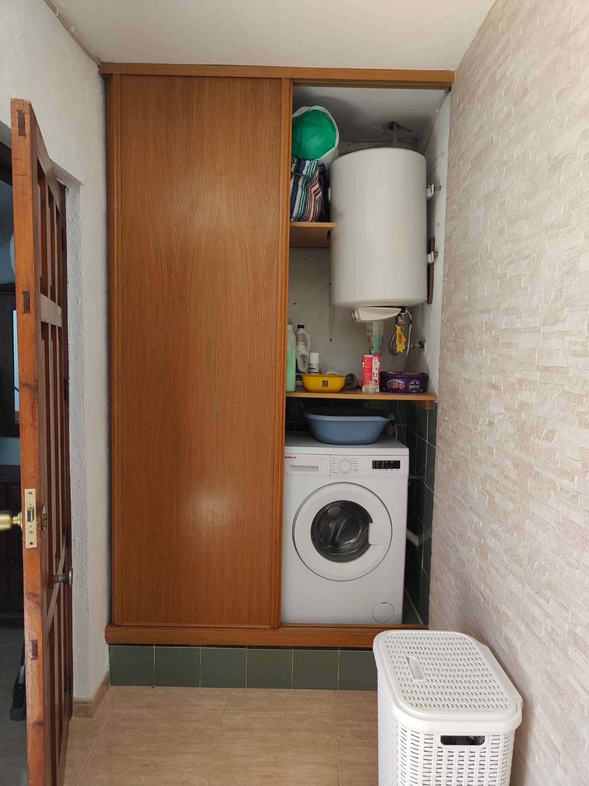 Lavanderia casa serrano