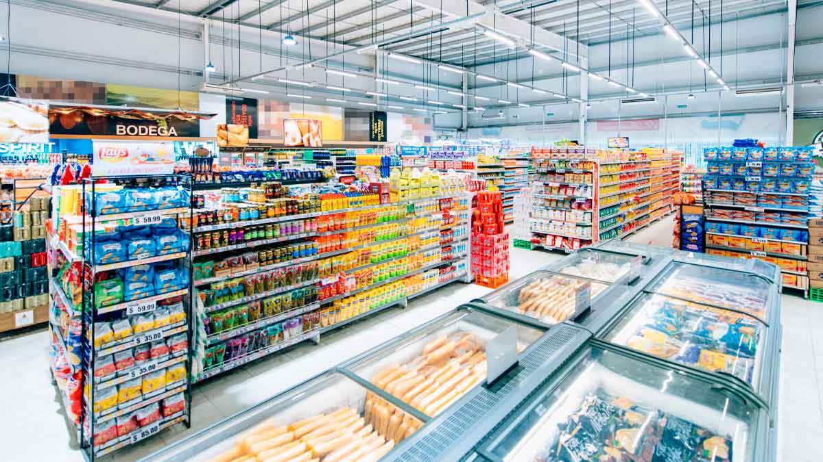 Supermercado